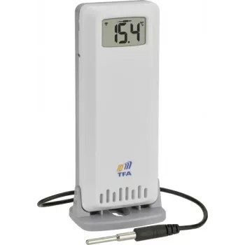TFA 30.3905.02 thermo-hygro-anturi langaton 868 MHz