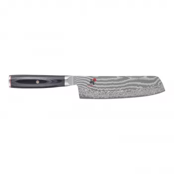 MIYABI 5000FCD Nakiri-veitsi 17 cm