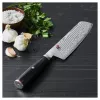 MIYABI 5000FCD Nakiri-veitsi 17 cm