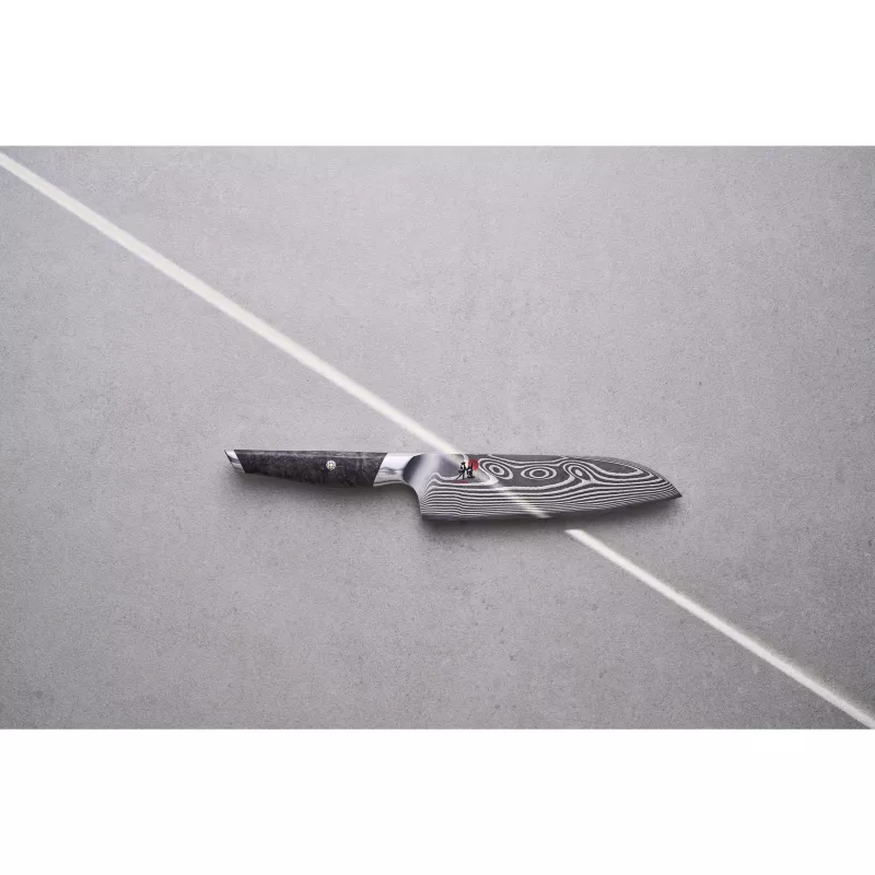 MIYABI IKI santoku-veitsi 18 cm