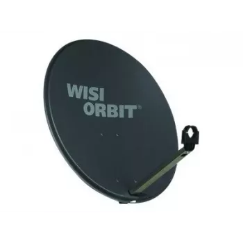 WISI OA 38 H offset-paraboliantenni 850x900mm antrasiitti