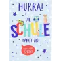 Depesche onnittelukortti koulun aloitus DIN B6