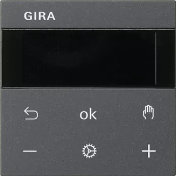 GIRA 539428 S3000 RTR BT System 55 antrasiitti