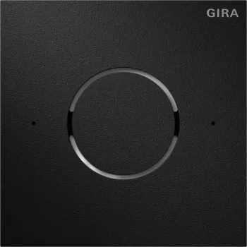Gira 5592925 puhemoduuli IP System 106 mattamusta