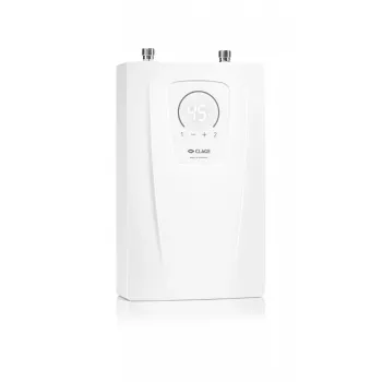 CLAGE CEX-U ELECTRONIC MPS läpivirtauslämmitin 2400-26413