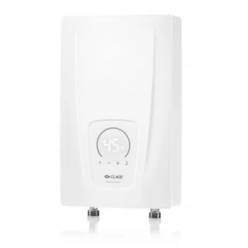 CLAGE CEX ELECTRONIC MPS vedenlämmitin 11-13.5kW 400V