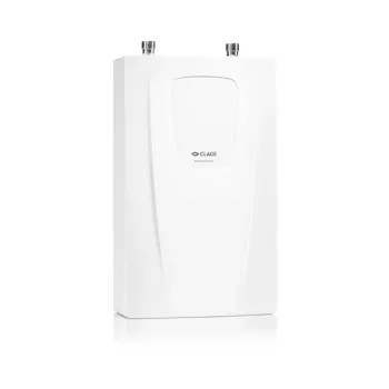 CLAGE CDX11-U Basitronic vedenlämmitin 11kW 400V 3-vaiheinen valkoinen