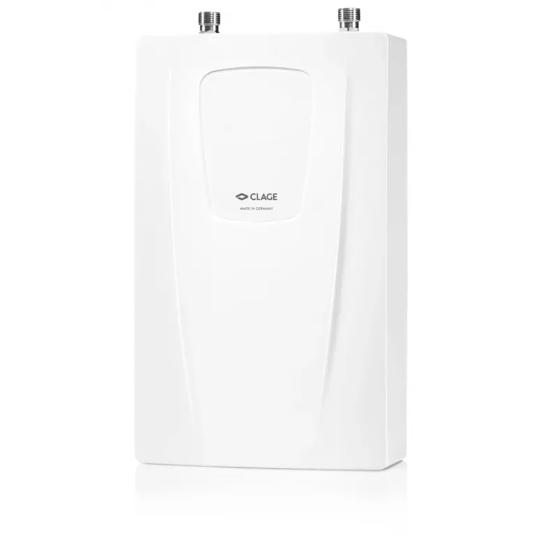 CLAGE CDX11-U Basitronic vedenlämmitin 11kW 400V 3-vaiheinen valkoinen