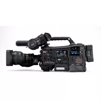 Panasonic AJ-CX4000GJ 2/3 4K HDR olkapääkamera vaihdettavalla B4-objektiivikiinnityksellä