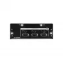 Panasonic AV-UHS5M4G laajennuskortti 3x HDMI 2.0 -lähdöllä AV-UHS500-livekuvamikseriin