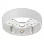 I-PRO Panasonic WV-QJB501-W kattokiinnike - valkoinen