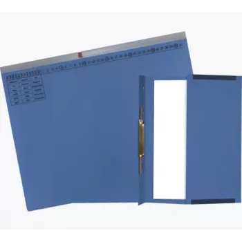 Exacompta 370107B pikakansio kartonki sininen 320 g/m²