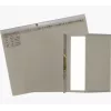 Exacompta 370110B kansio - kartonki - harmaa - 320 g/m² - 265 x 316 mm
