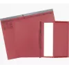 Exacompta 370203B tavanomainen kansio - kartonki - punainen - 320 g/m² - 265 x 316 mm - A4