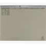 Exacompta 370210B kansio - kartonki - harmaa - 320 g/m² - 265 x 316 mm - A4