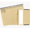 Exacompta 370222B kansio - kartonki - 320 g/m² - 265 x 316 mm - sininen - 1 kpl