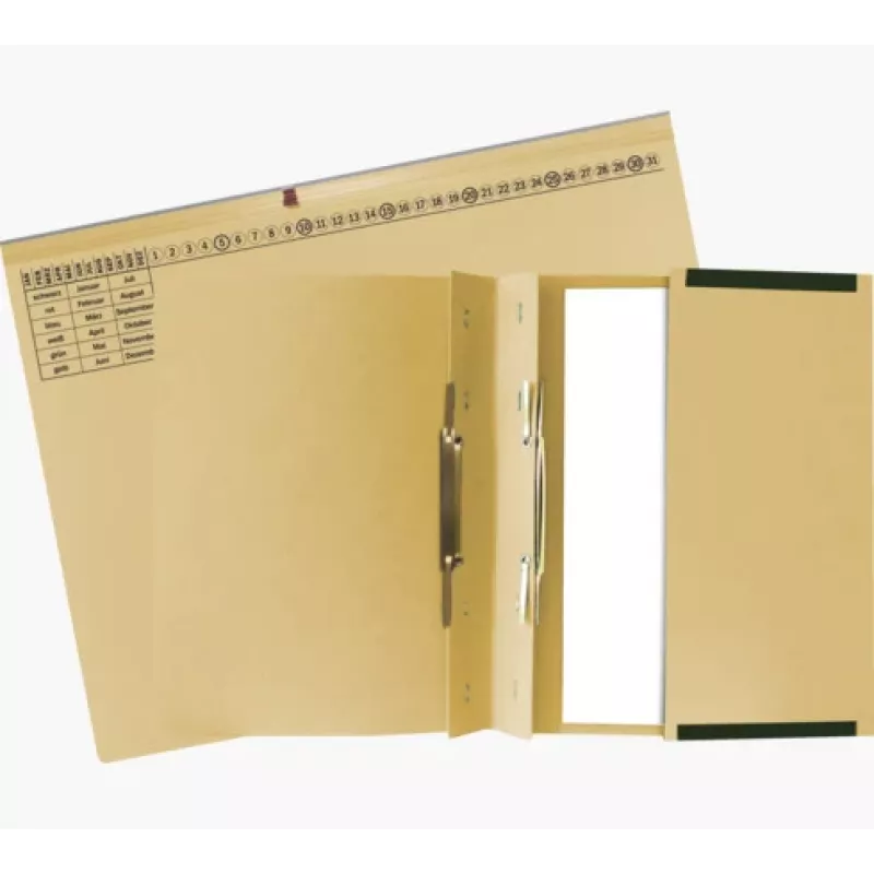 Exacompta 370322B kansio - kartonki - 320 g/m² - 265 mm - 316 mm - 1 kpl