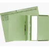Exacompta 370325B kansio - kartonki - vihreä - 320 g/m² - 265 x 316 mm