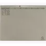 Exacompta 370410B vipukansio A4 80 mm selkä harmaa kartonki 320 g/m²