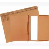 Exacompta 371109B kansio - kartonki - oranssi - 320 g/m² - 265 x 316 mm