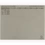 Exacompta 371110B arkistokansio - kartonki - harmaa - 320 g/m² - 265 x 316 mm