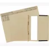 Exacompta 371122B asiakirjakansio - kartonki - 320 g/m² - A4 - sininen - 1 kpl