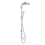 Hansgrohe Crometta S Showerpipe 240 1 suihku EcoSmart Reno kromi