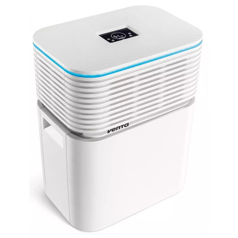 Venta Air Washer LW74 WiFi AeroStyle valkoinen, jopa 90 m²