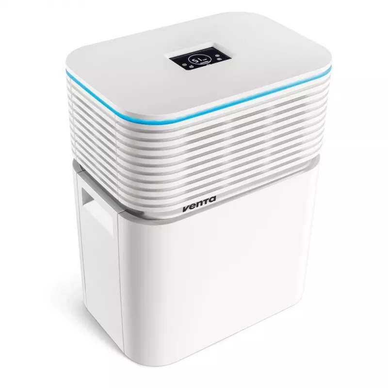 Venta Air Washer LW74 WiFi AeroStyle valkoinen, jopa 90 m²