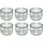 WECK Tulip Jar 580ml 6 kpl:n pakkaus