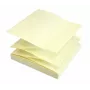 inFO Z-Fold tarralaput keltainen 1 lohko