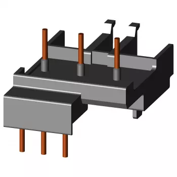 Siemens SIRIUS liitäntämoduuli 3RA1921-1 malleille 3RV1.2 ja 3RT101