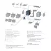 Siemens 3RT2916-1BD00 ylijänniterajoitin / ylijännitesuoja 127-240VAC 150-250V SIRIUS 3RT2 kontaktoreille
