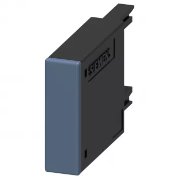 Siemens 3RT2916-1BD00 ylijänniterajoitin / ylijännitesuoja 127-240VAC 150-250V SIRIUS 3RT2 kontaktoreille