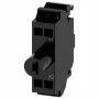 Siemens SIRIUS ACT LED-moduuli integroidulla LEDillä AC/DC 24V valkoinen