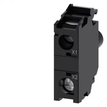 Siemens LED-moduuli integroidulla LEDillä AC 230V valkoinen