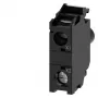 Siemens LED-moduuli integroidulla LEDillä AC 230V valkoinen