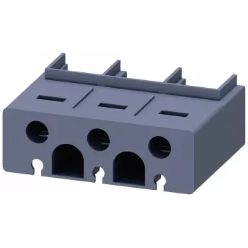 Siemens SIRIUS 3RT2 liitinsuojus runkoliittimille 3-napainen 3RT29364EA2