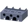 Siemens SIRIUS 3RT2 liitinsuojus runkoliittimille 3-napainen 3RT29364EA2