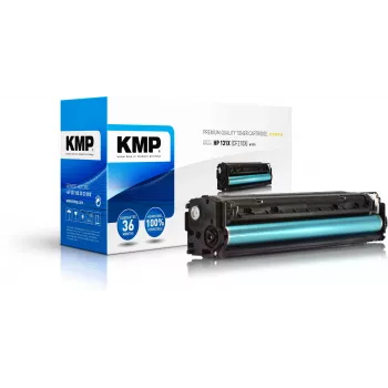 KMP H-T171 yhteensopiva mustesuutinpatruuna suurikapasiteettinen musta 18ml 500 sivua