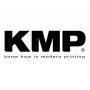 KMP K-T65 yhteensopiva värikasetti musta suurikapasiteettinen
