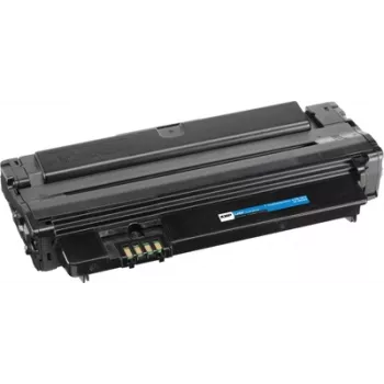 KMP SA-T47 High Capacity musta yhteensopiva värikasetti (vaihtoehto Samsung MLT-D103L) Samsung ML-2950, ML-2955, ML-2956, SCX-4726, SCX-4727, SCX-4728, SCX-4729