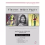 Hahnemühle Digital FineArt A4 testipakkaus matat, sileät paperit