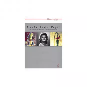 Hahnemühle Photo Rag White A2 308 gsm, 25 arkkia