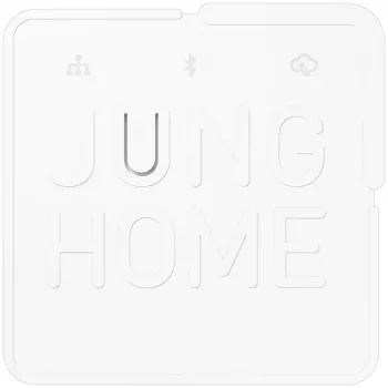 JUNG BTSGATEWAY JUNG HOME -yhdyskäytävä (BTSGATEWAY)