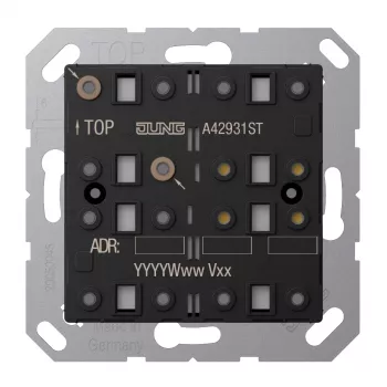 JUNG KNX -painikemoduuli A 4293 1ST (A42931ST)