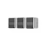JUNG SCHUKO pistorasia 3-osainen 16A 250V 8230 NAW Alpine White