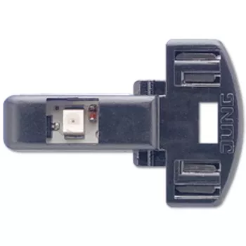JUNG 90-LED GN - musta - 506 U - 507 U - 502 U - 806 W - 807 W - 802 W - 806 NAW - 606 W - 607 W - 602 W - 606 NAW - 506 KOU - 502 KOU - 1 kpl
