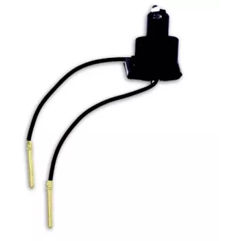 Busch-Jaeger -hehkulamppu 8332-1 230V 0,6mA neonmerkkivalo