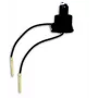 Busch-Jaeger -hehkulamppu 8332-1 230V 0,6mA neonmerkkivalo